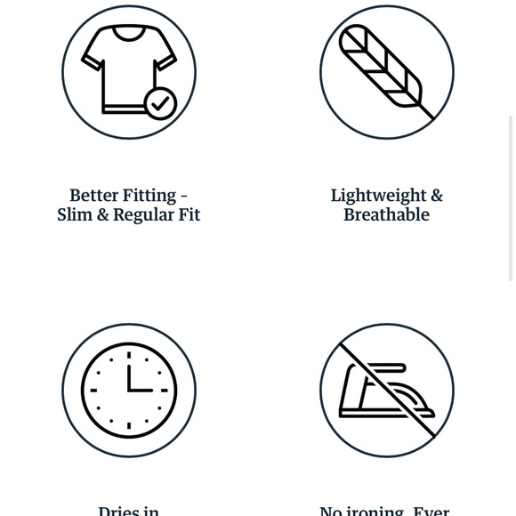 NWT Poncho Men Outdoors Long Sleeve Shirt, Size Regular M, Grey Ghost - Picture 8 of 11